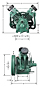 Model PL-30A Bare-Pump