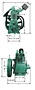 Model PL-40A Bare-Pump