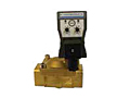 NETD Economy Timed High Flow Solenoid Condensate Drains