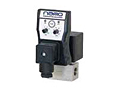 NPTD Premium Timed Stainless Steel Solenoid Condensate Drains