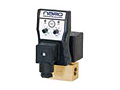NHPTD High Pressure Timed Brass Solenoid Condensate Drains