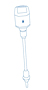 FLM Flow Sensor