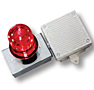 Remote Audible & Strobe Alarms