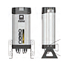 19 to 108 scfm Inlet Flow nano B<sup>1</sup> Modular Breathing Air Purifier
