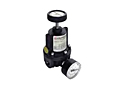 Adjustable Purity Control Regulator