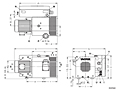 118 and 177 cfm Capacity VC Vacuum Pump
