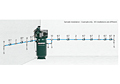 1-2 Bay Compressed Air Piping Kit