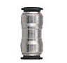 14 mm Straight Union Connector