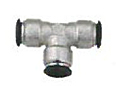 14 mm Union Tee