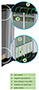 nano Gen2 Ultra-High Purity Nitrogen Generators - 3
