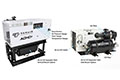 Abovedeck Hydraulic Driven (ADHD) Air Compressors - 2