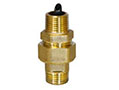 Anti-Air-Lock Adapter (Option)