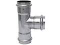 1/2 Inch (in) Nominal Diameter Equal Tee (51205000001)