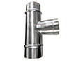 5 Inch (in) Nominal Diameter Equal Tee (50105090003)