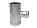 5 x 5 x 2-1/2 Inch (in) Nominal Diameter Reducing Tee (51207090601)