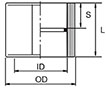 Socket Coupling Fittings