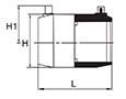 Electrofusion Coupling Fittings