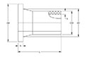 Flange Adapter Butt Stub Ends
