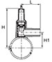 Reducing Electrofusion Tapping Saddles with Valve