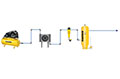 Air-Cooled and Water-Cooled Aftercoolers Air-Cooled and Water-Cooled Aftercoolers