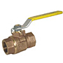 Bronze Domestic Full Port Ball Valve Bronze Domestic Full Port Ball Valve