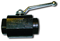 Carbon Steel High Pressure Full-Bore Ball Valve