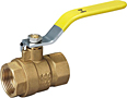 Imported Brass Ball Valve Imported Brass Ball Valve