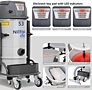 Industrial Vacuums Features (S Series)