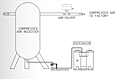 Jorc Air-Saver 1 NPT - Diagram"