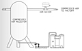 Jorc Air-Saver 2 NPT - Diagram"