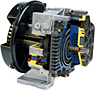 Powerex Scroll Pump