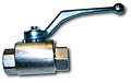 Stainless Steel High Pressure Full-Bore Ball Valve