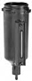 Wilkerson Filter Metal Bowl Kit (Sight Gauge/Manual Drain)