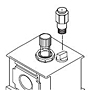Wilkerson Lubricator Force Fill Adapter