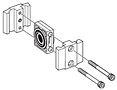 Wilkerson Modular Joiner Set 12" Series"