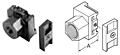 Wilkerson Modular End Block - 18/28" Series"